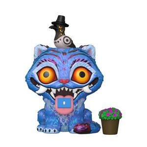 Funko Pop! K-Pop Demon Hunters Derpy with Sussie Figure - Glows in the Dark!